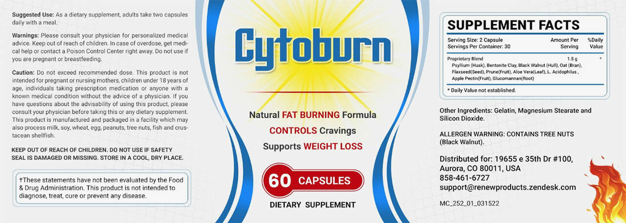 CytoBurn